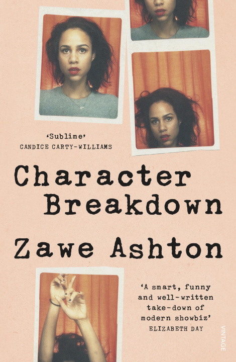 Libro Character Breakdown Zawe Ashton