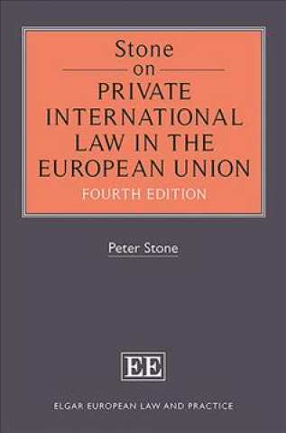 Könyv Stone on Private International Law in the European Union 