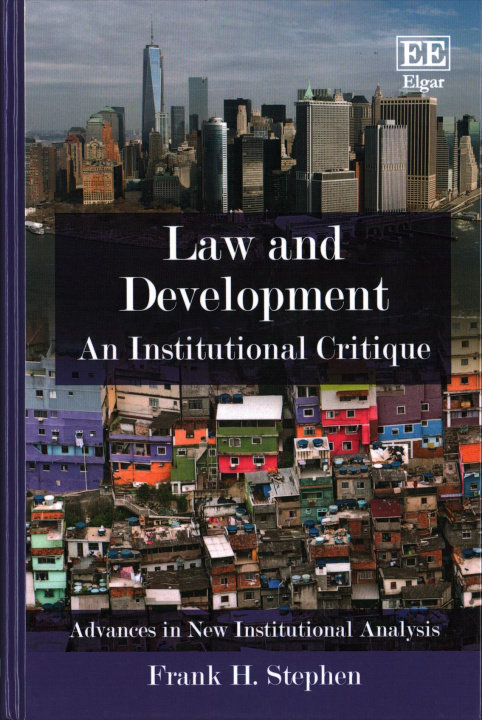 Livro Law and Development Frank H. Stephen