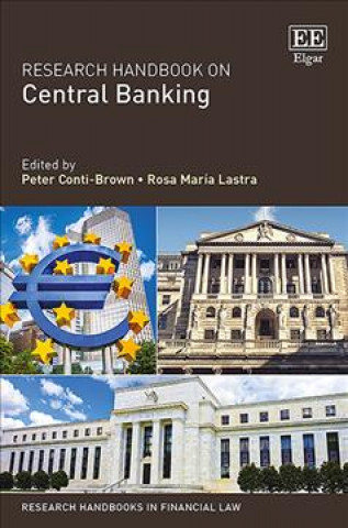 Knjiga Research Handbook on Central Banking 