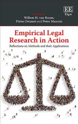 Книга Empirical Legal Research in Action 