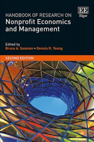 Kniha Handbook of Research on Nonprofit Economics and Management 