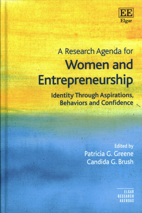 Kniha Research Agenda for Women and Entrepreneurship 