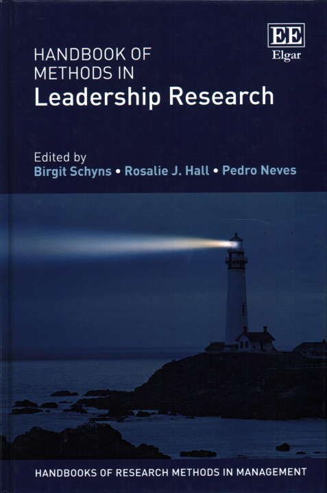 Knjiga Handbook of Methods in Leadership Research 