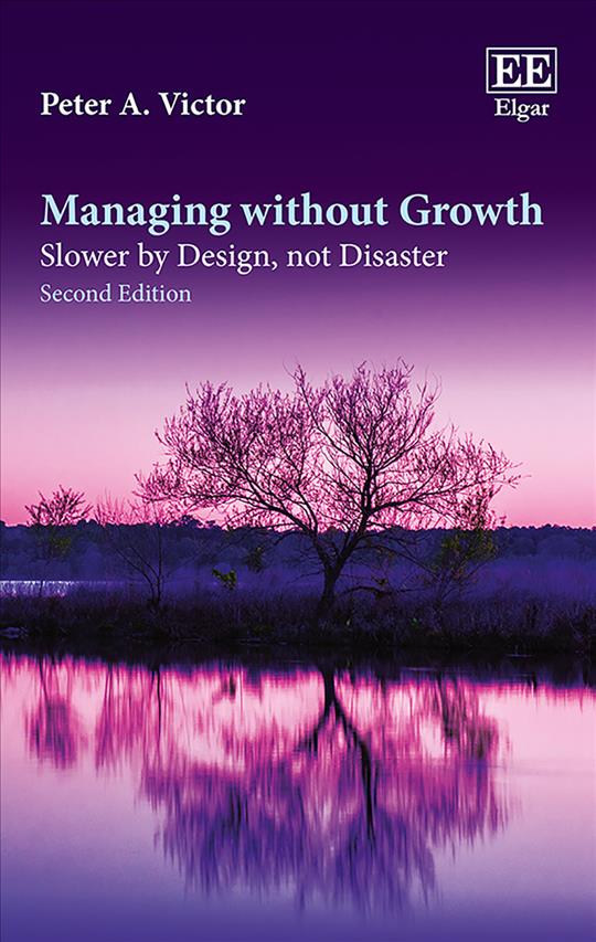 Carte Managing without Growth, Second Edition 