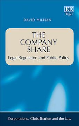Boek The Company Share David Milman