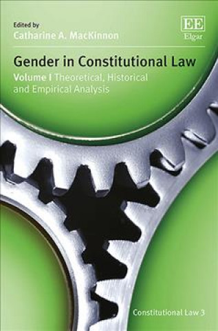 Książka Gender in Constitutional Law 