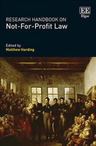 Книга Research Handbook on Not-For-Profit Law 