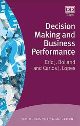 Knjiga Decision Making and Business Performance 