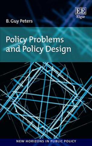 Book Policy Problems and Policy Design B. Guy Peters