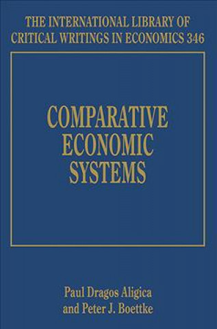 Knjiga Comparative Economic Systems Paul D. Aligica