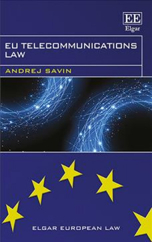 Книга EU Telecommunications Law 