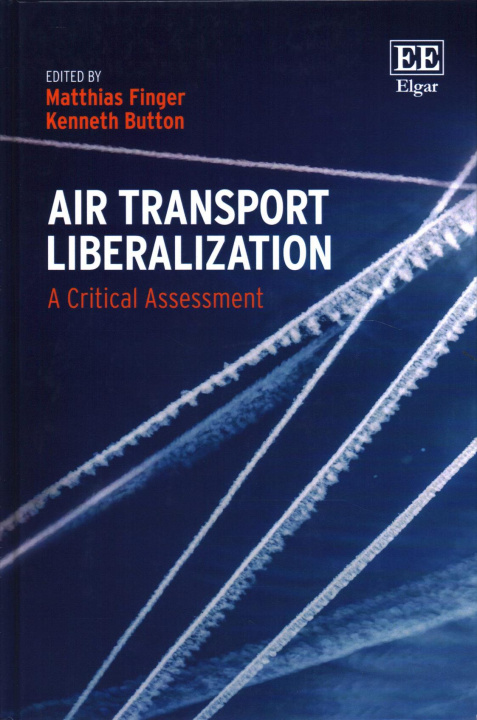 Könyv Air Transport Liberalization - A Critical Assessment 
