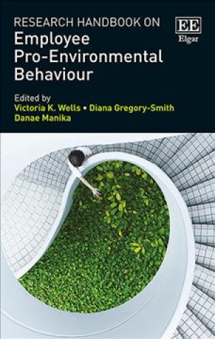Carte Research Handbook on Employee Pro-Environmental Behaviour Victoria Wells