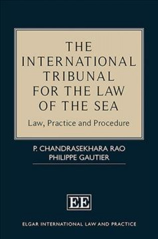 Carte The International Tribunal for the Law of the Sea 