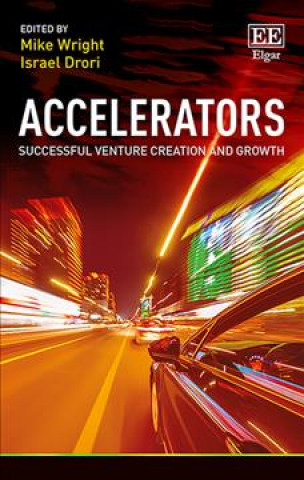 Knjiga Accelerators Mike Wright