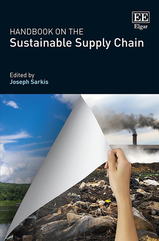 Könyv Handbook on the Sustainable Supply Chain 