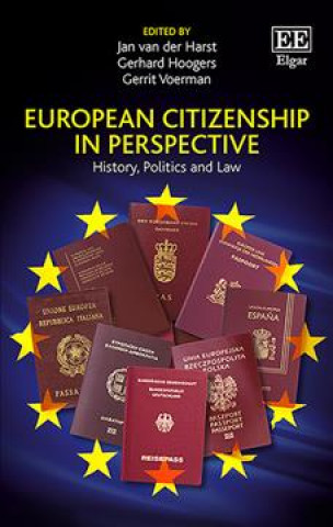 Könyv European Citizenship in Perspective 
