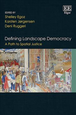 Kniha Defining Landscape Democracy 