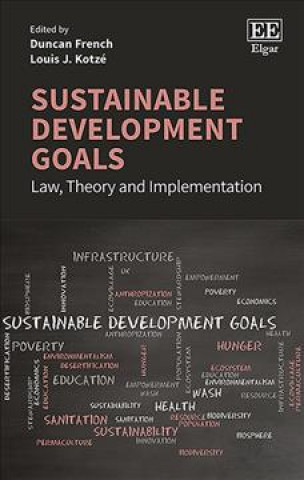 Boek Sustainable Development Goals Duncan French