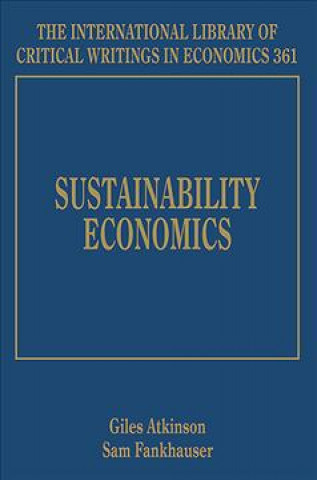 Книга Sustainability Economics 