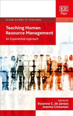Knjiga Teaching Human Resource Management Suzanne C. De Janasz