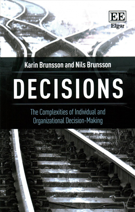 Knjiga Decisions Karin Brunsson