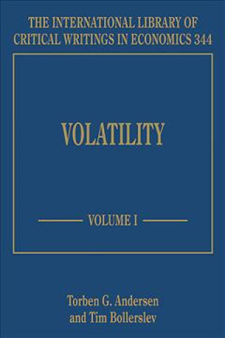 Knjiga Volatility Torben G. Andersen
