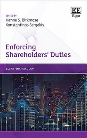 Kniha Enforcing Shareholders  Duties 
