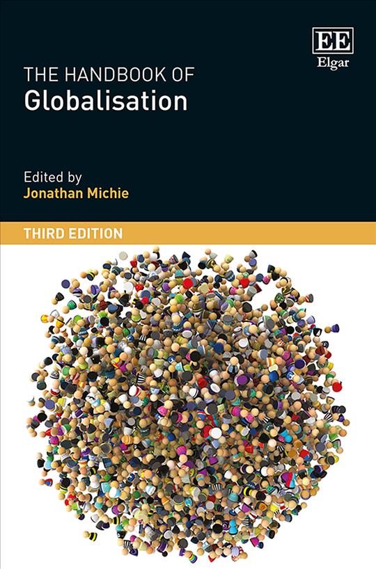 Könyv The Handbook of Globalisation, Third Edition 