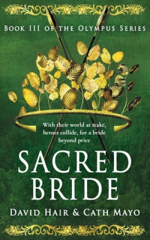 Knjiga Sacred Bride Cath Mayo