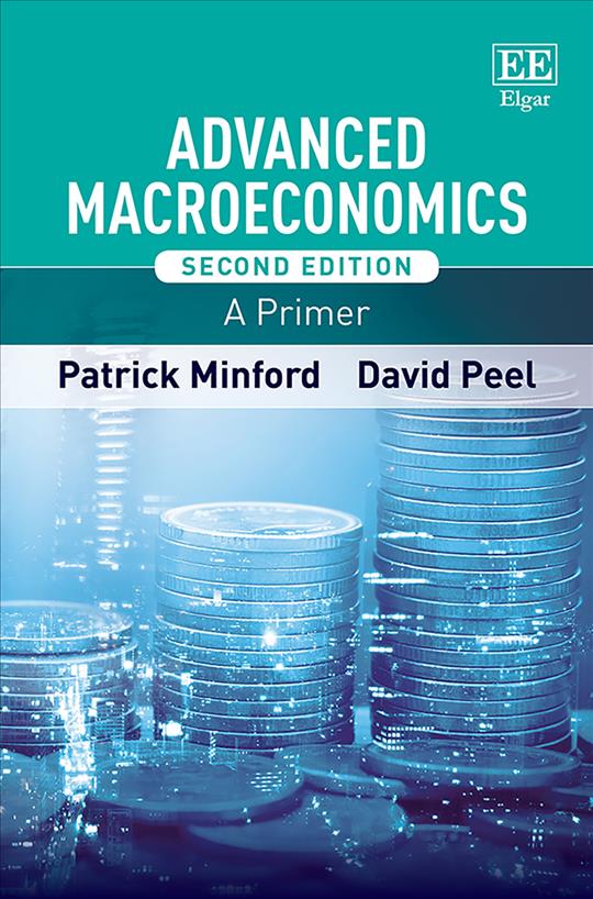Kniha Advanced Macroeconomics 