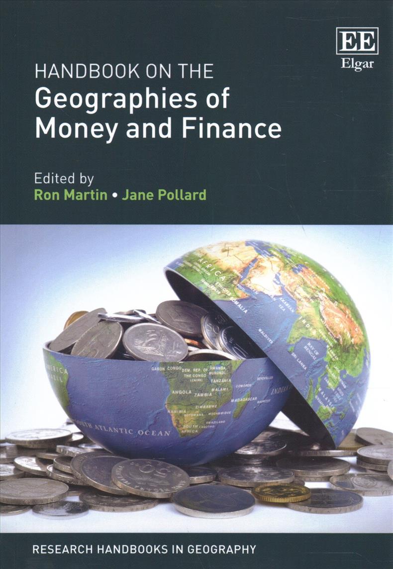 Carte Handbook on the Geographies of Money and Finance 
