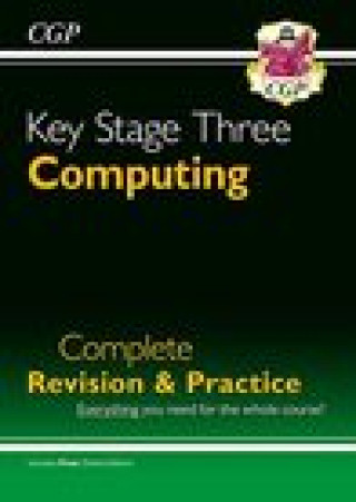 Livro KS3 Computing Complete Revision & Practice Cgp Books