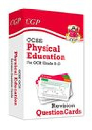 Carte GCSE Physical Education OCR Revision Question Cards 