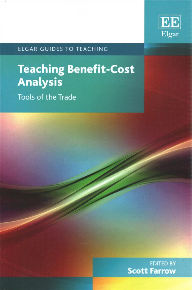 Knjiga Teaching Benefit-Cost Analysis Scott Farrow