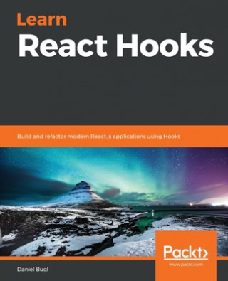 Книга Learn React Hooks 