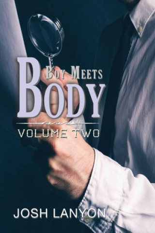 Kniha Boy Meets Body 