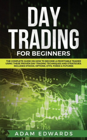 Boek Day Trading for Beginners Adam Edwards
