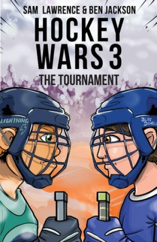 Könyv Hockey Wars 3 Ben Jackson