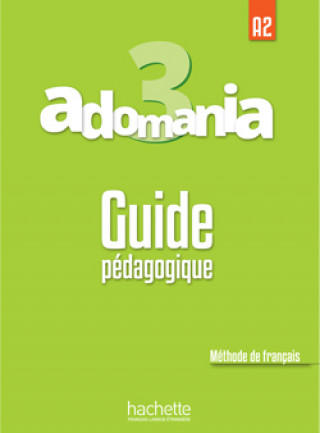 Kniha Adomania Celine Himber