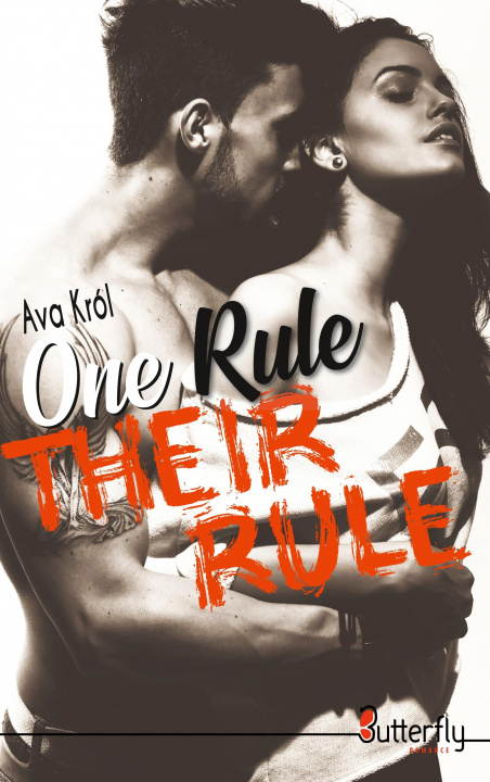 Könyv One rule Their rule 
