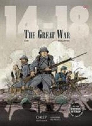 Könyv 14/18 the Great War 