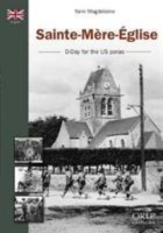 Könyv Sainte-MeRe-Eglise 