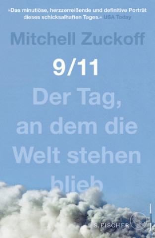 Libro 9/11 Mitchell Zuckoff