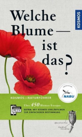 Könyv Welche Blume ist das? Roland Spohn