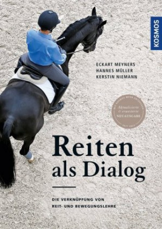Kniha Reiten als Dialog Hannes Müller