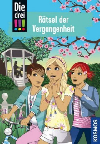 Knjiga Die drei !!! 74. Rätsel der Vergangenheit (drei Ausrufezeichen) Ina Biber