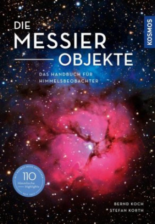 Knjiga Die Messier-Objekte Stefan Korth
