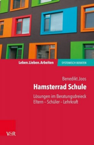 Book Hamsterrad Schule Benedikt Joos